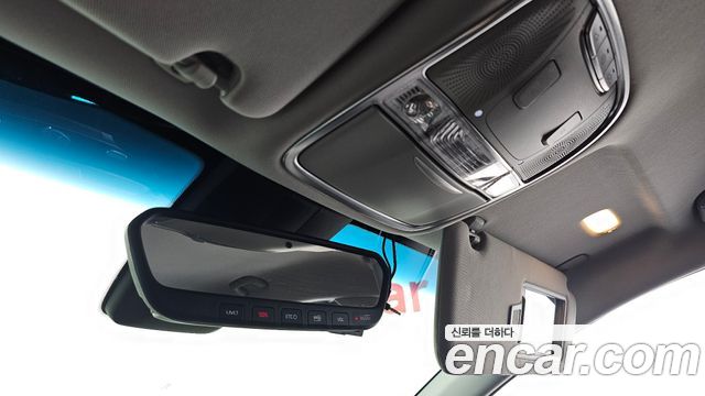 Kia K9 2020 — photo 25
