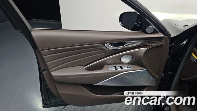 Kia K9 2020 — photo 14