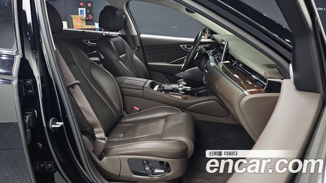 Kia K9 2020 — photo 16