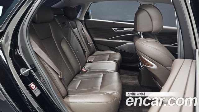Kia K9 2020 — photo 27