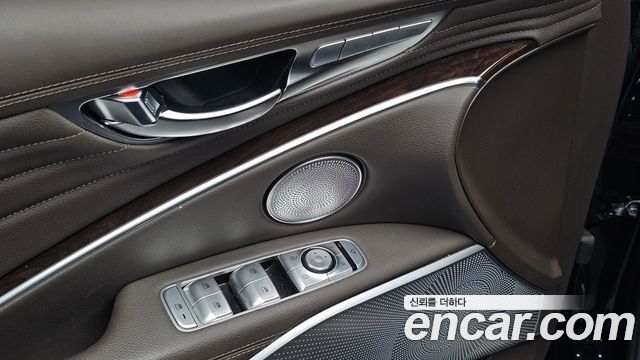 Kia K9 2020 — photo 29