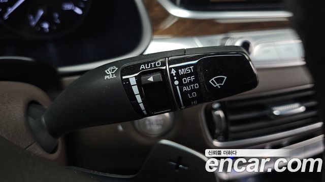 Kia K9 2020 — photo 30