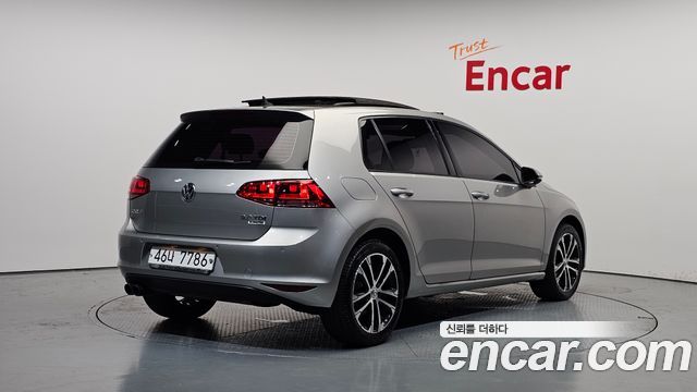 Volkswagen Golf 2015 — photo 2