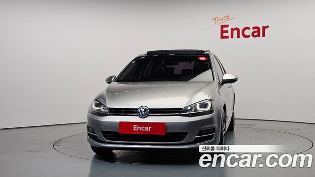 Volkswagen Golf 2015 — photo 3