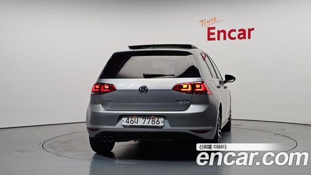 Volkswagen Golf 2015 — photo 4