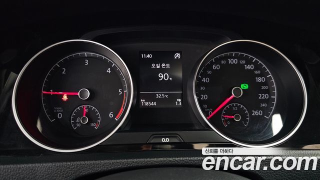 Volkswagen Golf 2015 — photo 8