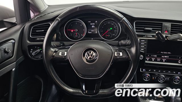 Volkswagen Golf 2015 — photo 13