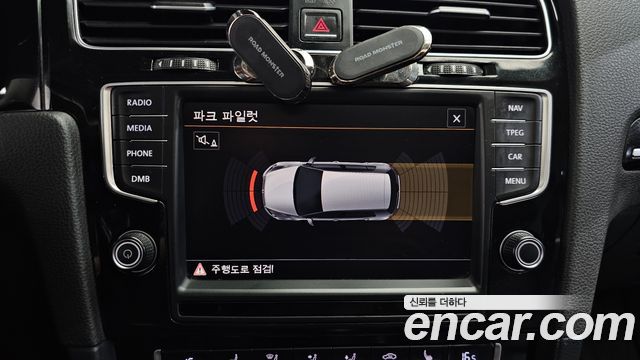 Volkswagen Golf 2015 — photo 15