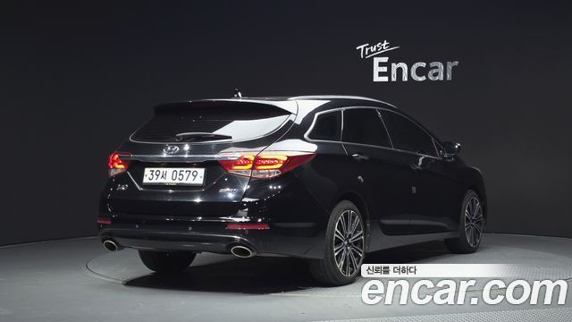 Hyundai i40 2016 — photo 2