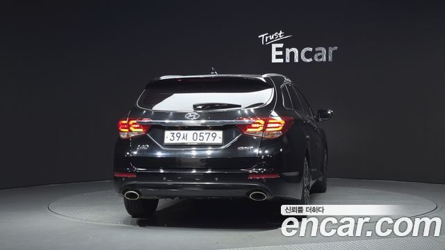 Hyundai i40 2016 — photo 4