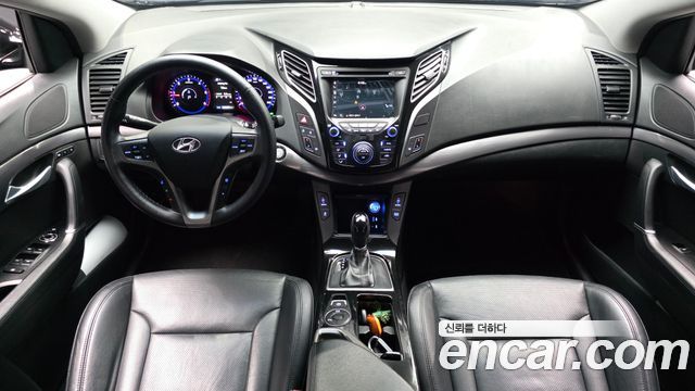 Hyundai i40 2016 — photo 7