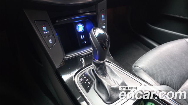 Hyundai i40 2016 — photo 9