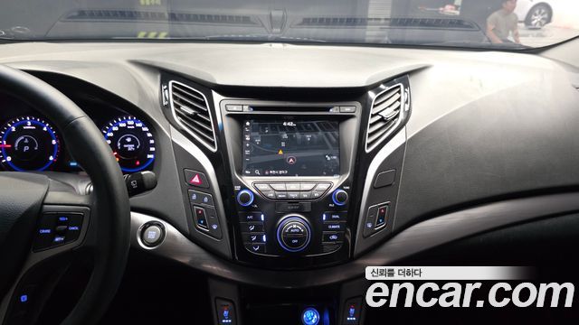 Hyundai i40 2016 — photo 14