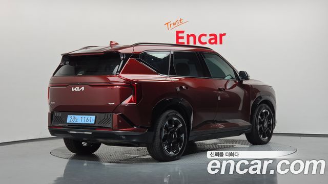 Kia EV5 2026 — photo 2
