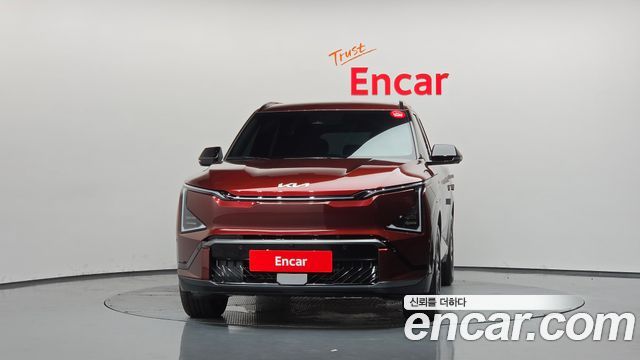 Kia EV5 2026 — photo 3