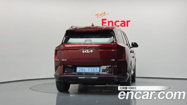 Kia EV5 2026 — photo 4