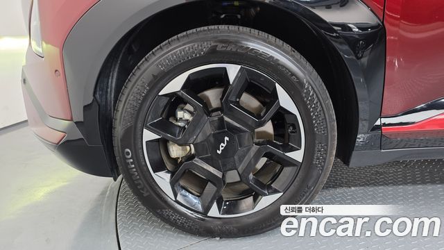 Kia EV5 2026 — photo 5