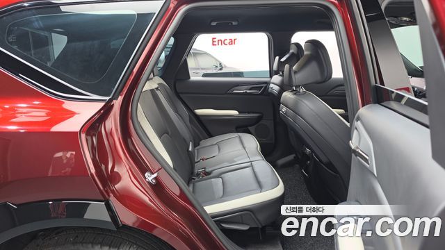 Kia EV5 2026 — photo 17