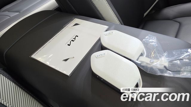 Kia EV5 2026 — photo 21