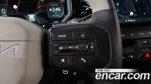 Kia EV5 2026 — photo 23
