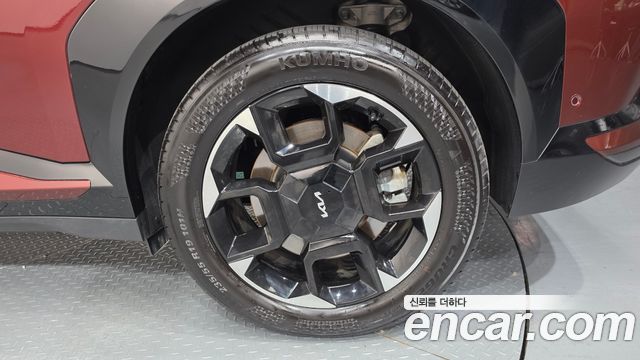 Kia EV5 2026 — photo 7