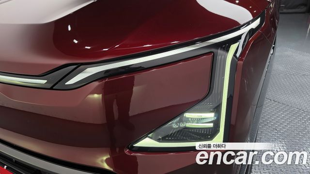 Kia EV5 2026 — photo 8