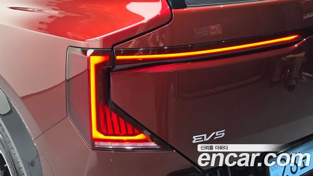 Kia EV5 2026 — photo 9