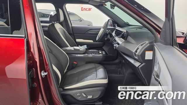 Kia EV5 2026 — photo 16