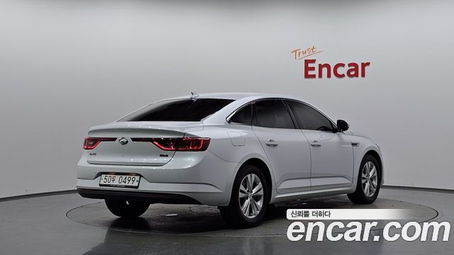 Renault Korea SM6 2016 — photo 2