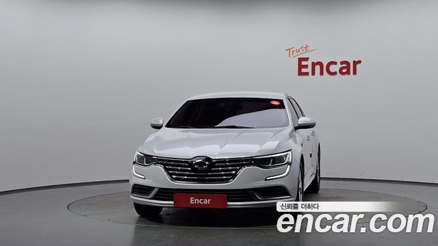 Renault Korea SM6 2016 — photo 3