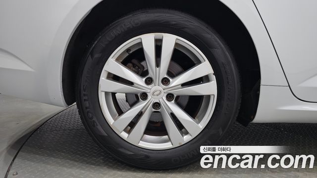 Renault Korea SM6 2016 — photo 5