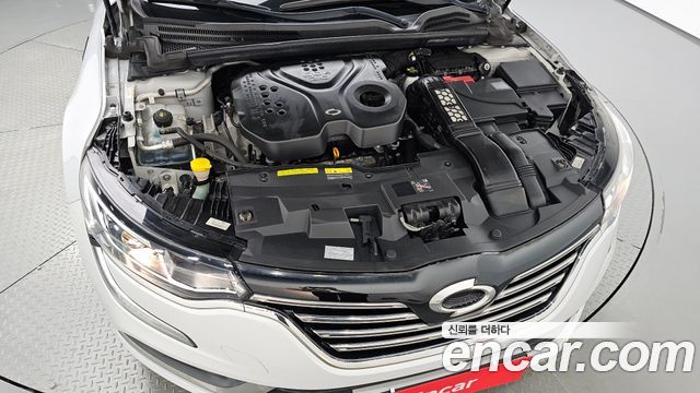 Renault Korea SM6 2016 — photo 6