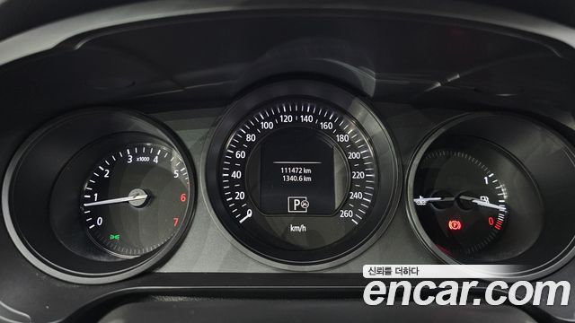 Renault Korea SM6 2016 — photo 11