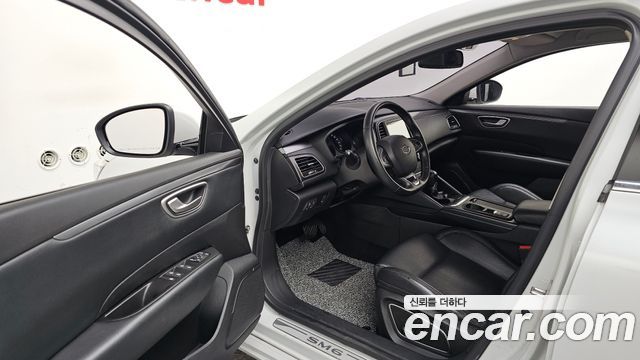 Renault Korea SM6 2016 — photo 13
