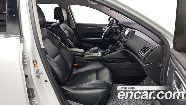 Renault Korea SM6 2016 — photo 17