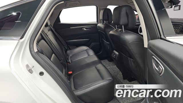 Renault Korea SM6 2016 — photo 18