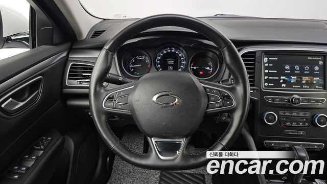Renault Korea SM6 2016 — photo 19