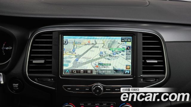 Renault Korea SM6 2016 — photo 20