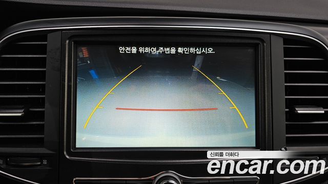 Renault Korea SM6 2016 — photo 21