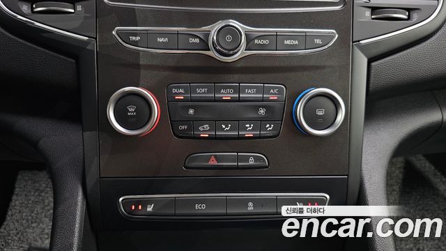 Renault Korea SM6 2016 — photo 22