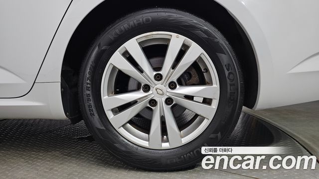 Renault Korea SM6 2016 — photo 7