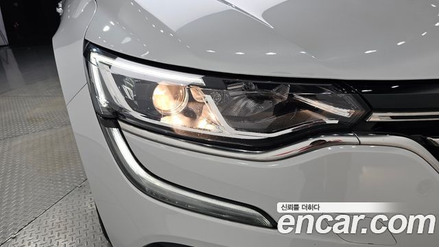 Renault Korea SM6 2016 — photo 8