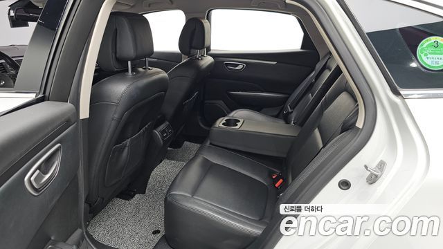Renault Korea SM6 2016 — photo 16
