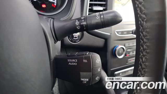 Renault Korea SM6 2016 — photo 28