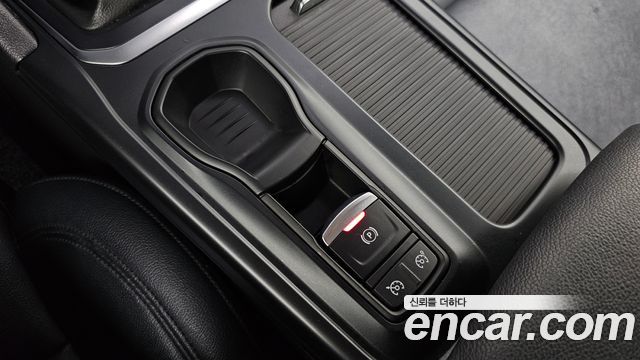 Renault Korea SM6 2016 — photo 29
