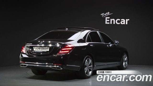 Mercedes-Benz S-Class 2016 — photo 2
