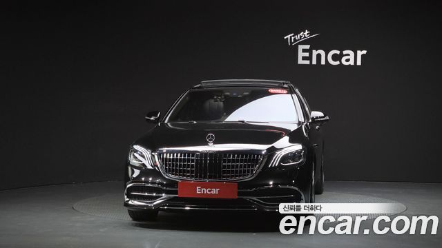 Mercedes-Benz S-Class 2016 — photo 3