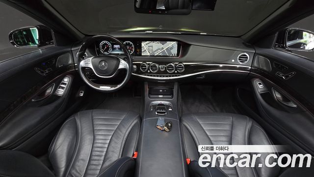 Mercedes-Benz S-Class 2016 — photo 10