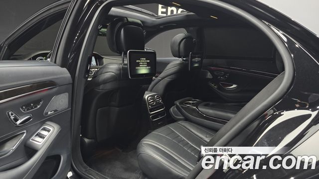 Mercedes-Benz S-Class 2016 — photo 17