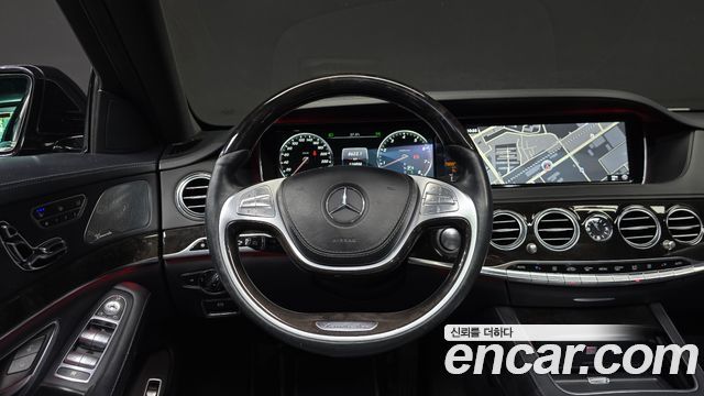 Mercedes-Benz S-Class 2016 — photo 18